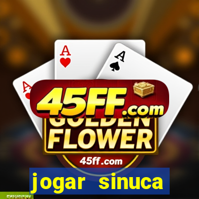 jogar sinuca apostando dinheiro